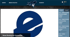 Desktop Screenshot of goreivers.com